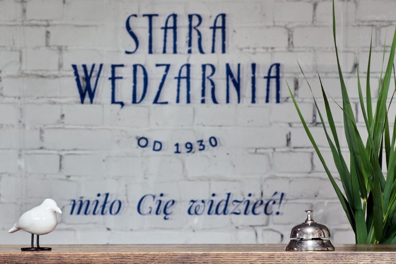 Aparthotel Kurort Stara Wedzarnia Danzica
